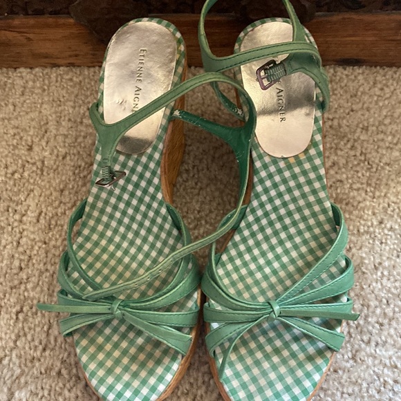 Picnic basket sandals - Picture 4 of 6
